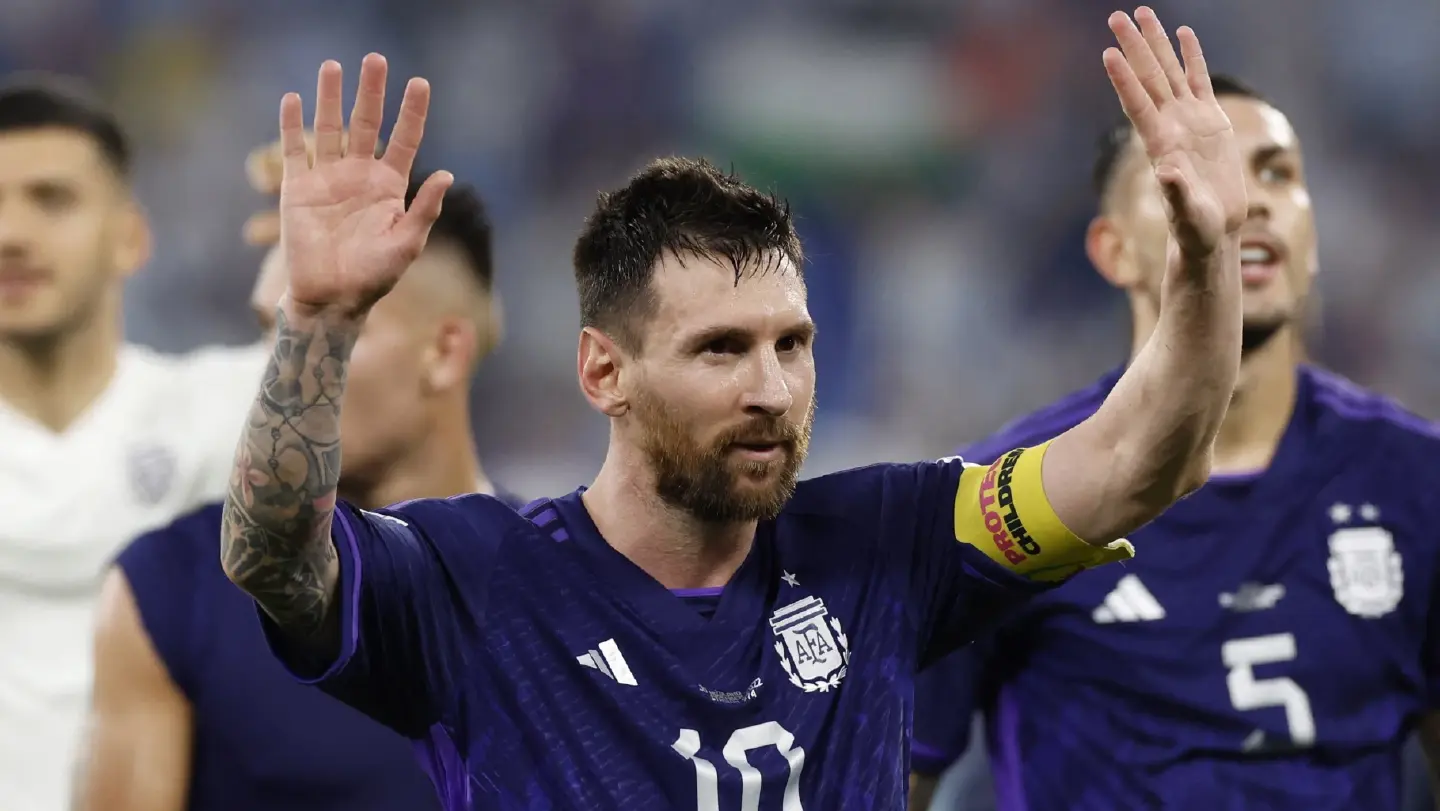 Argentina outclass Poland despite Messi penalty miss to advance Argentina outclass Poland despite Messi penalty miss to advance