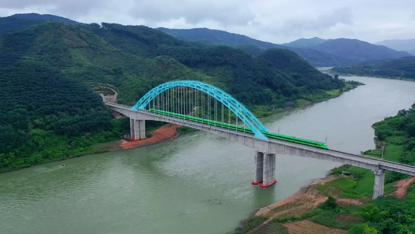 Laos, China to celebrate first anniversary of high-speed railway Laos, China to celebrate first anniversary of high-speed railway