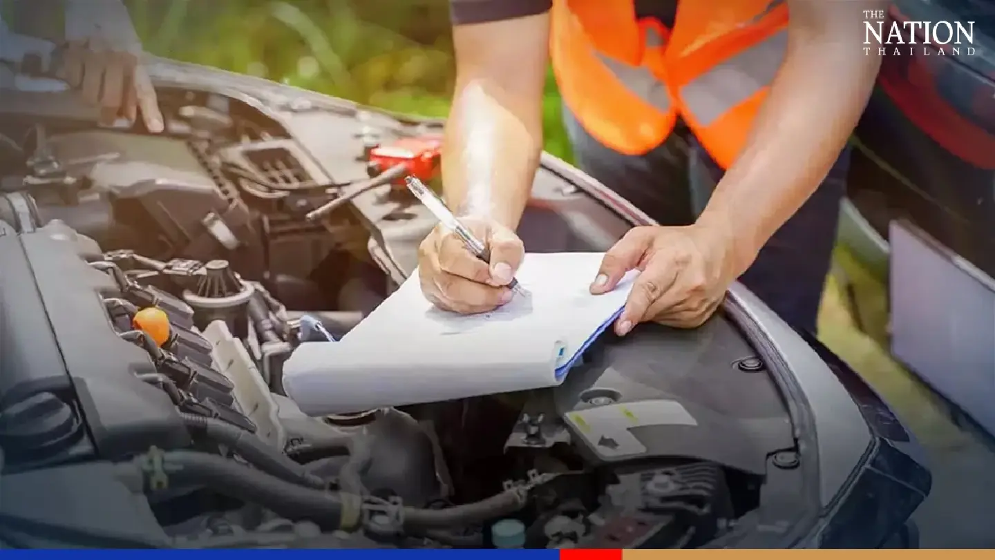 Free check-ups for vehicles ahead of ‘7 deadly days’ at New Year