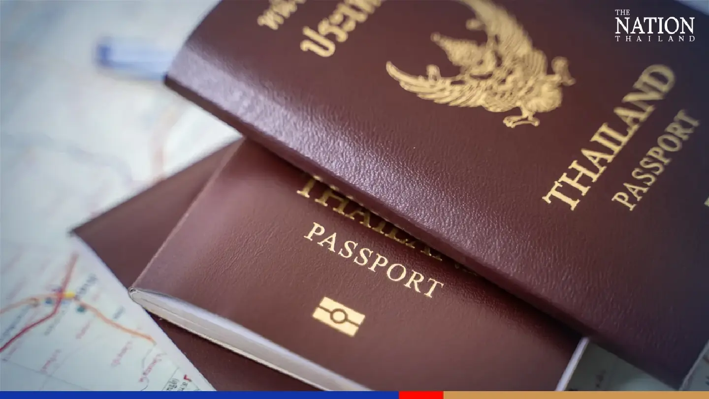 Thais can now apply for a new passport at this year's Red Cross Fair Thais can now apply for a new passport at this year's Red Cross Fair