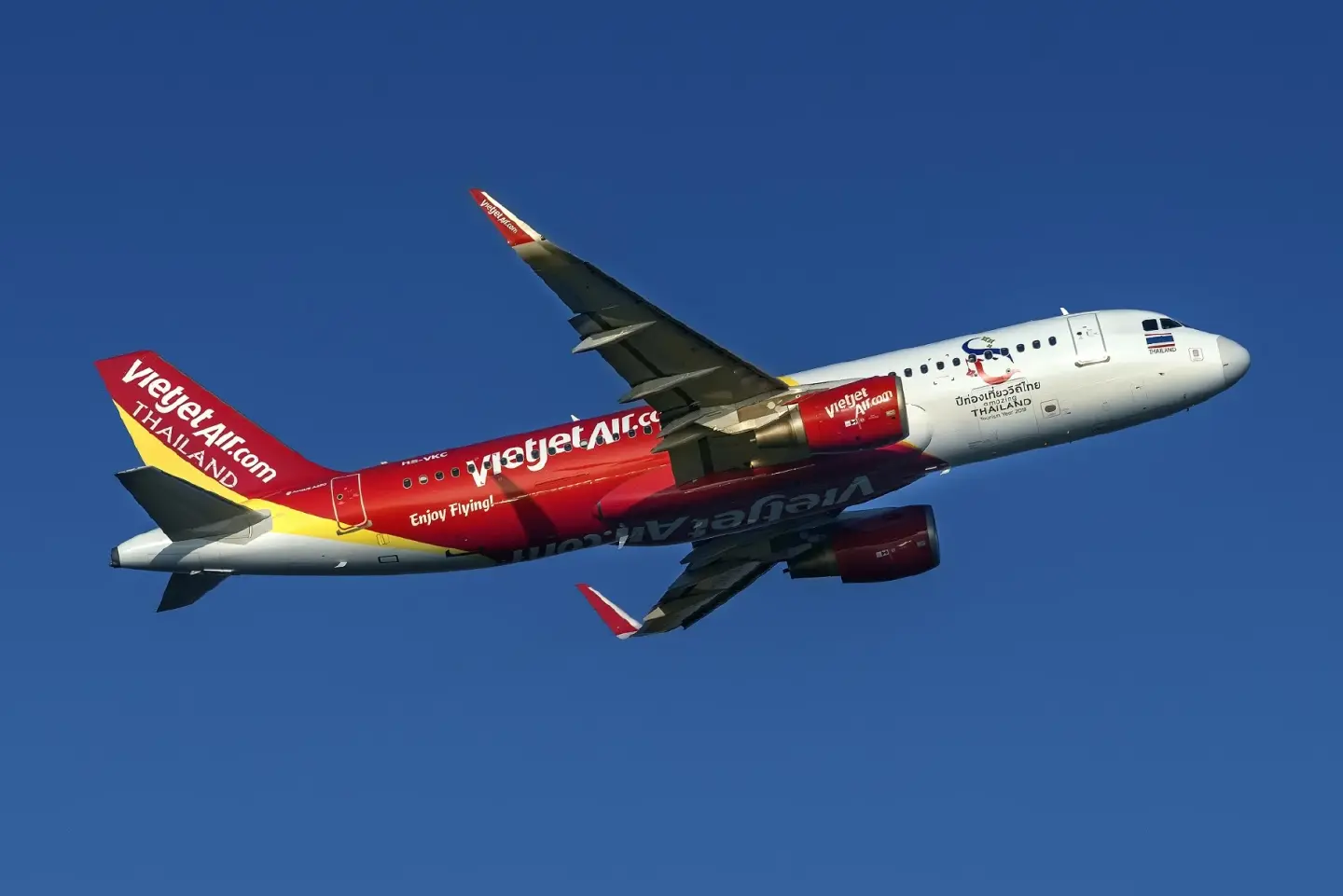 Thai Vietjet unveils Performance of the first three Quarters 2022 Thai Vietjet unveils Performance of the first three Quarters 2022