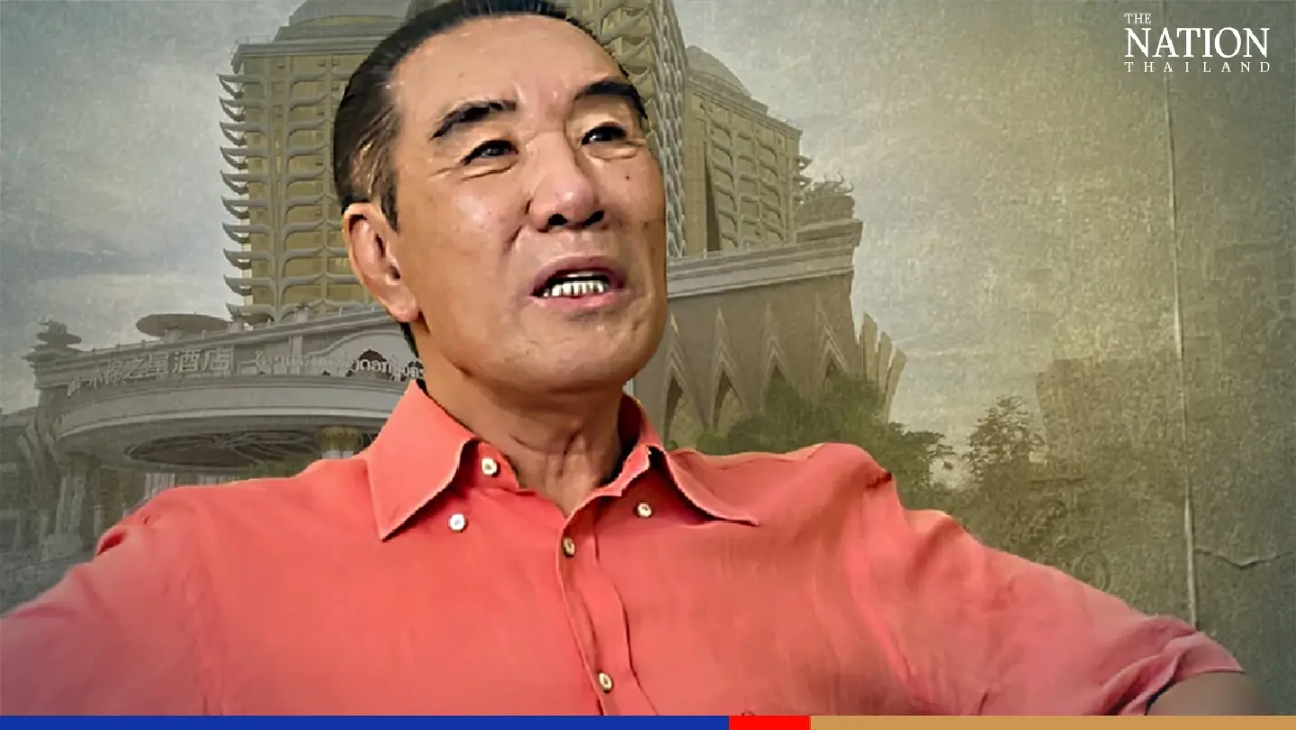 Alleged Golden Triangle drug kingpin Zhao Wei denies ‘Tuhao’ links