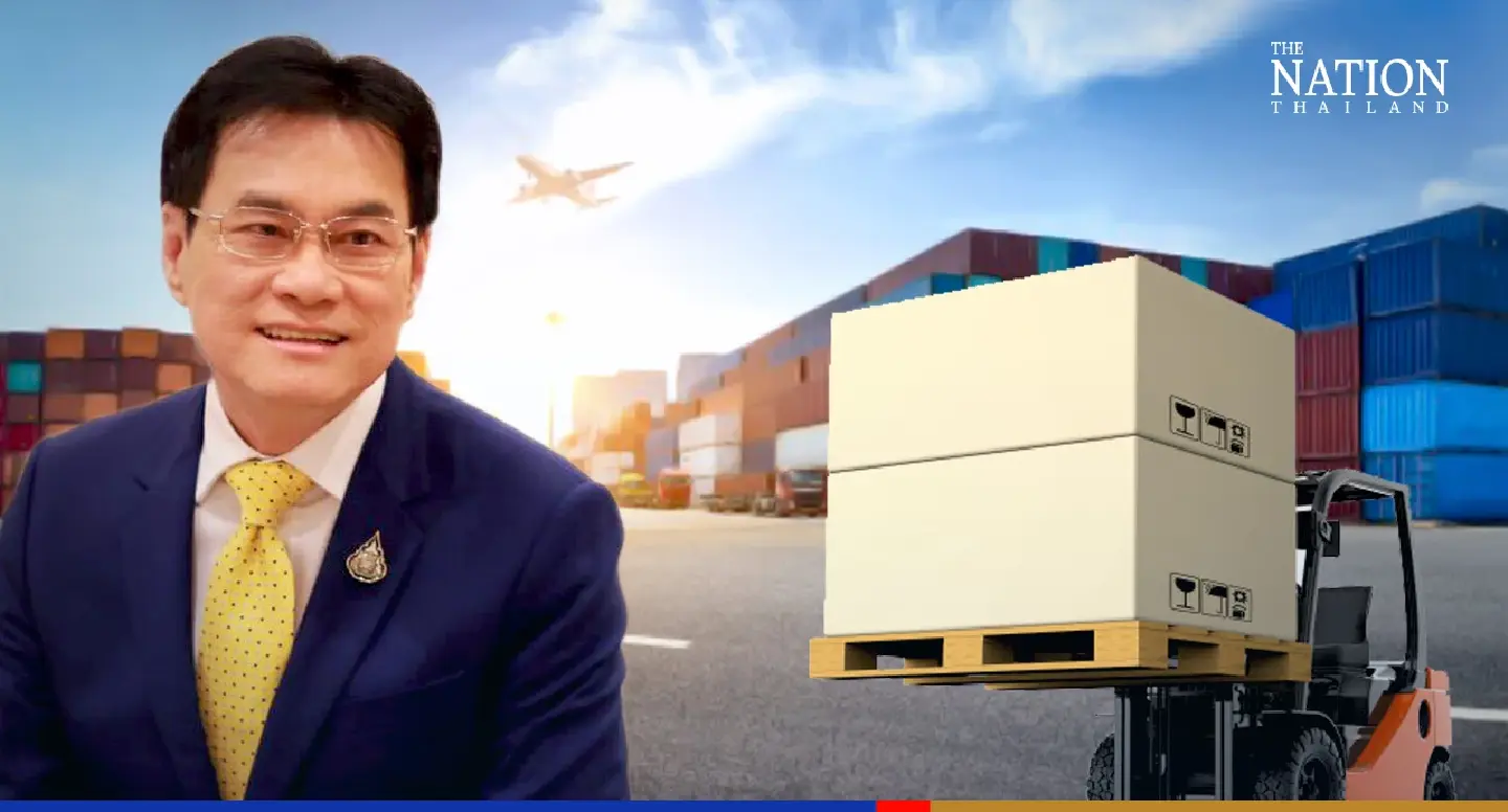 Thai exports exceed 2022 target despite end-of-year slump Thai exports exceed 2022 target despite end-of-year slump