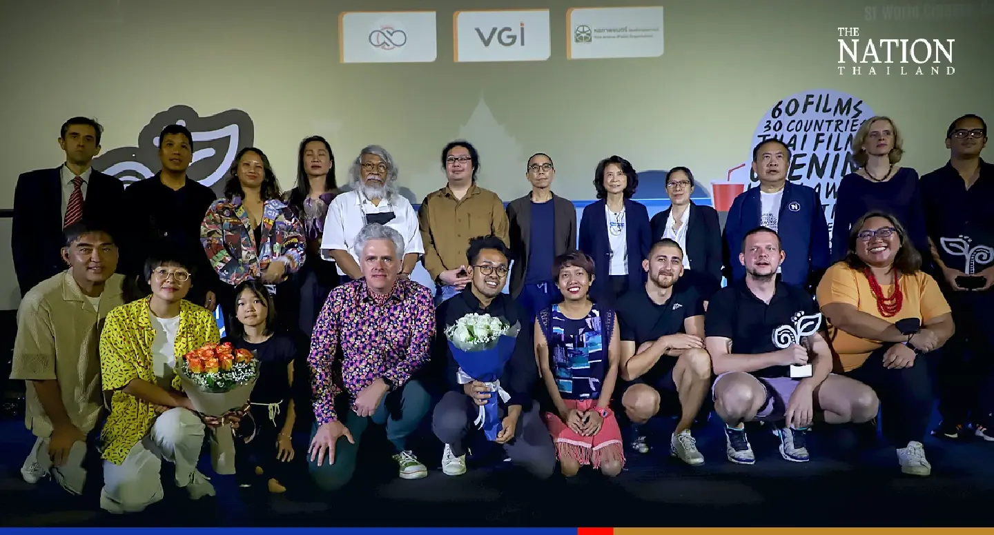 15th World Film Festival of Bangkok wraps up with Apichatpong bagging Victor Award