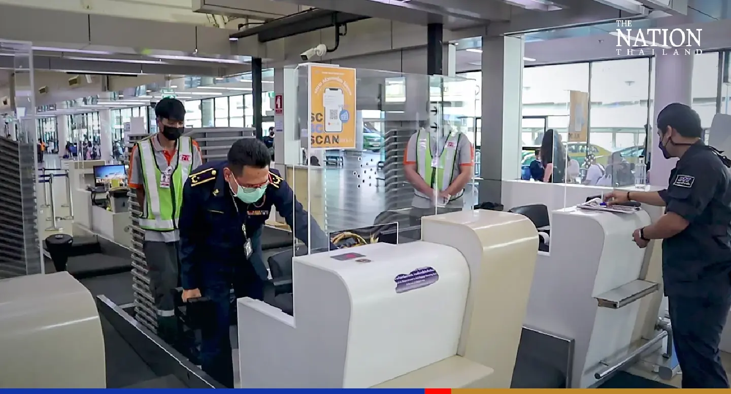 All Thai airport weighing scales calibrated ahead of New Year holidays All Thai airport weighing scales calibrated ahead of New Year holidays
