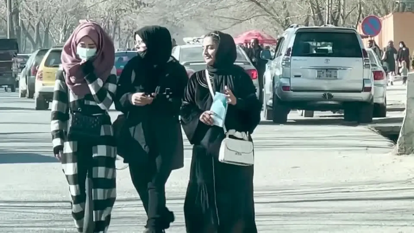 'We have no future': female students turned away from Afghan universities after Taliban ban
