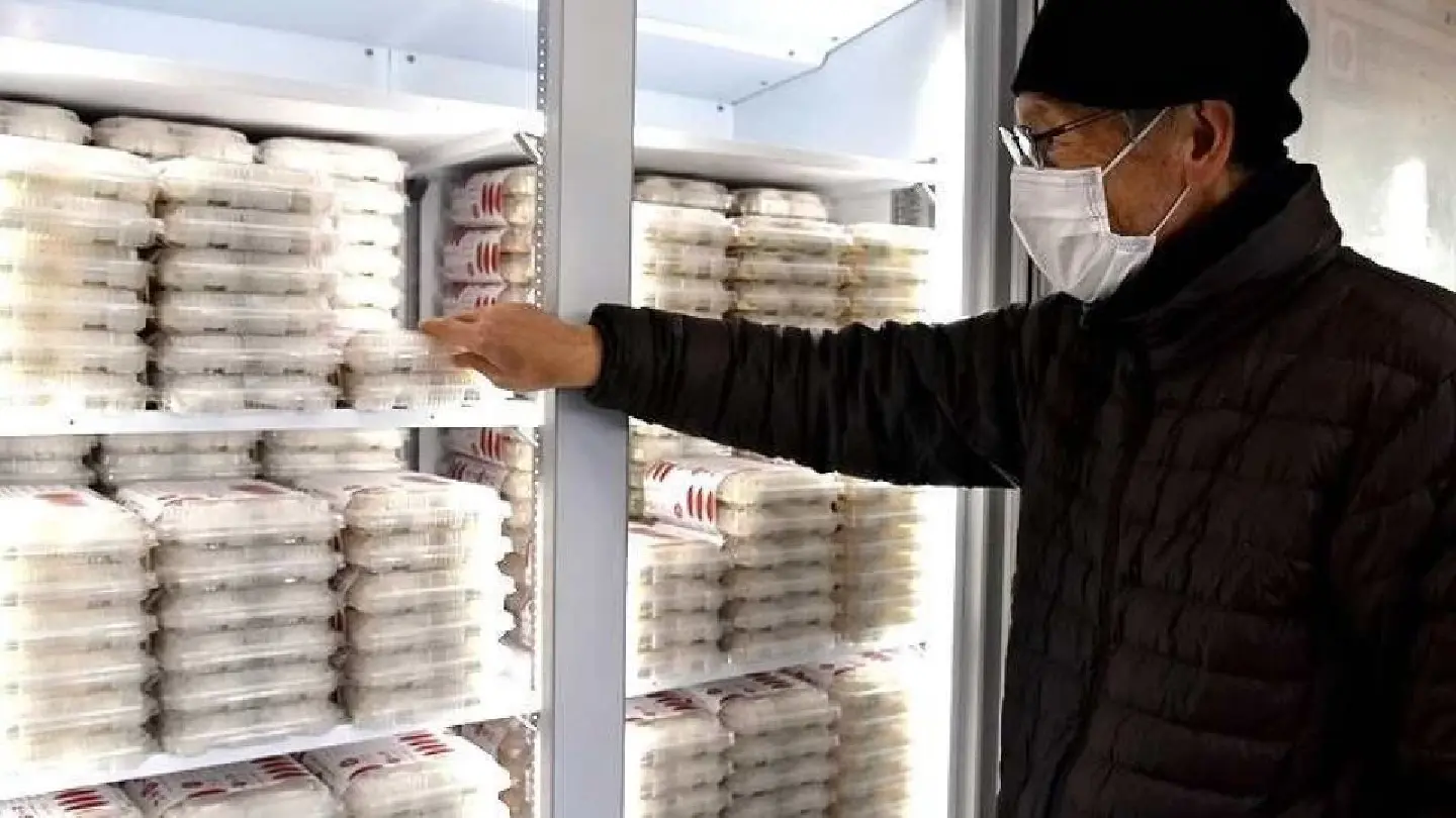Theft at unmanned shops in Japan on rise alongside surge in cost of living Theft at unmanned shops in Japan on rise alongside surge in cost of living