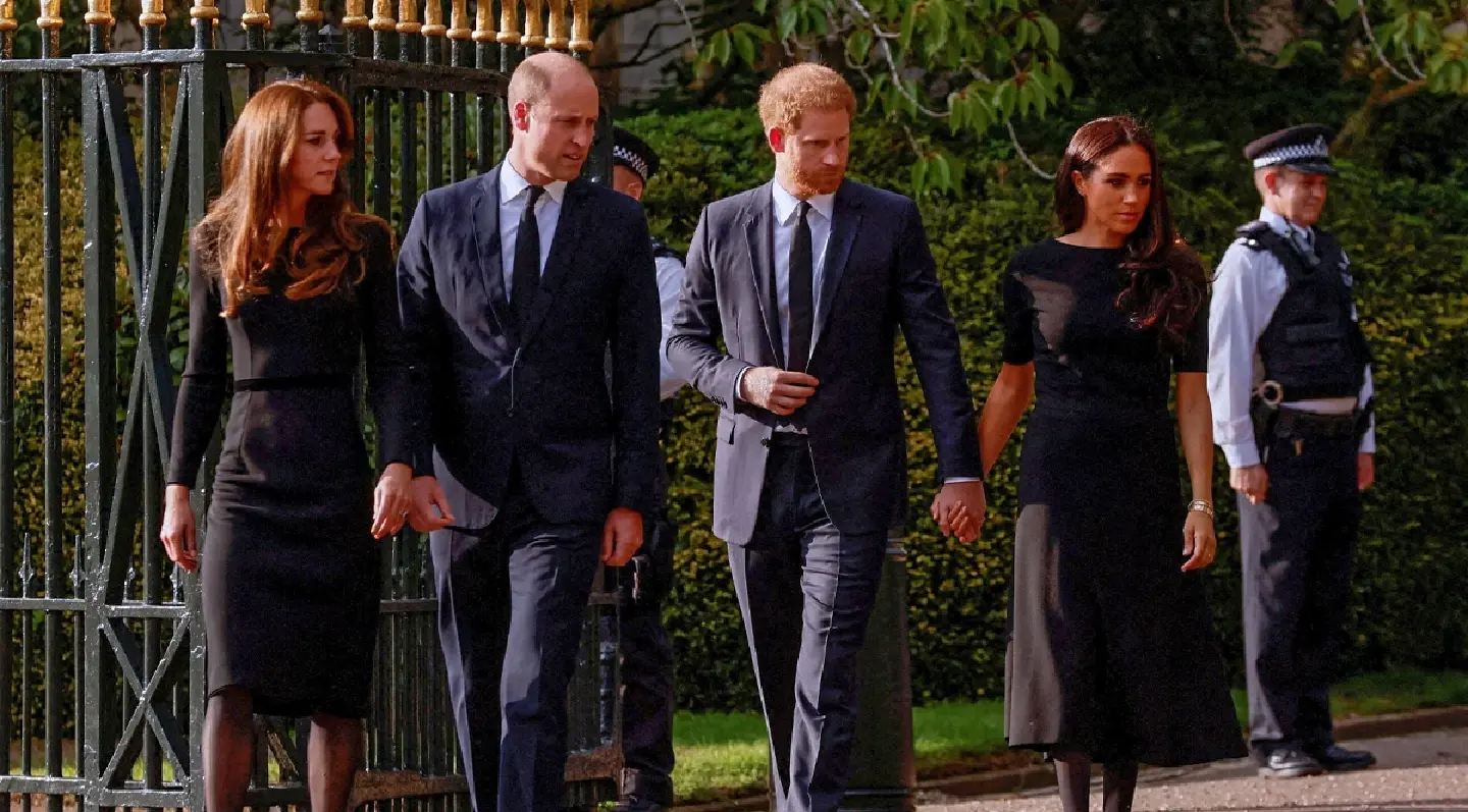 Sussex's Netflix docuseries: Shock bombshells made in the six episodes, Harry and Meghan being at war with royal family Sussex's Netflix docuseries: Shock bombshells made in the six episodes, Harry and Meghan being at war with royal family