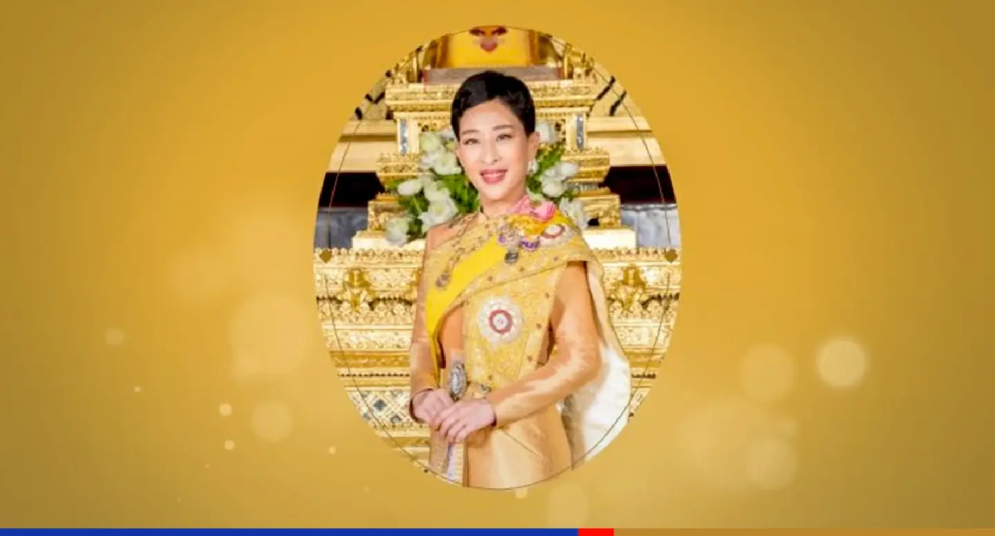 Speedy recovery for Princess tops Thais’ New Year wish list: poll