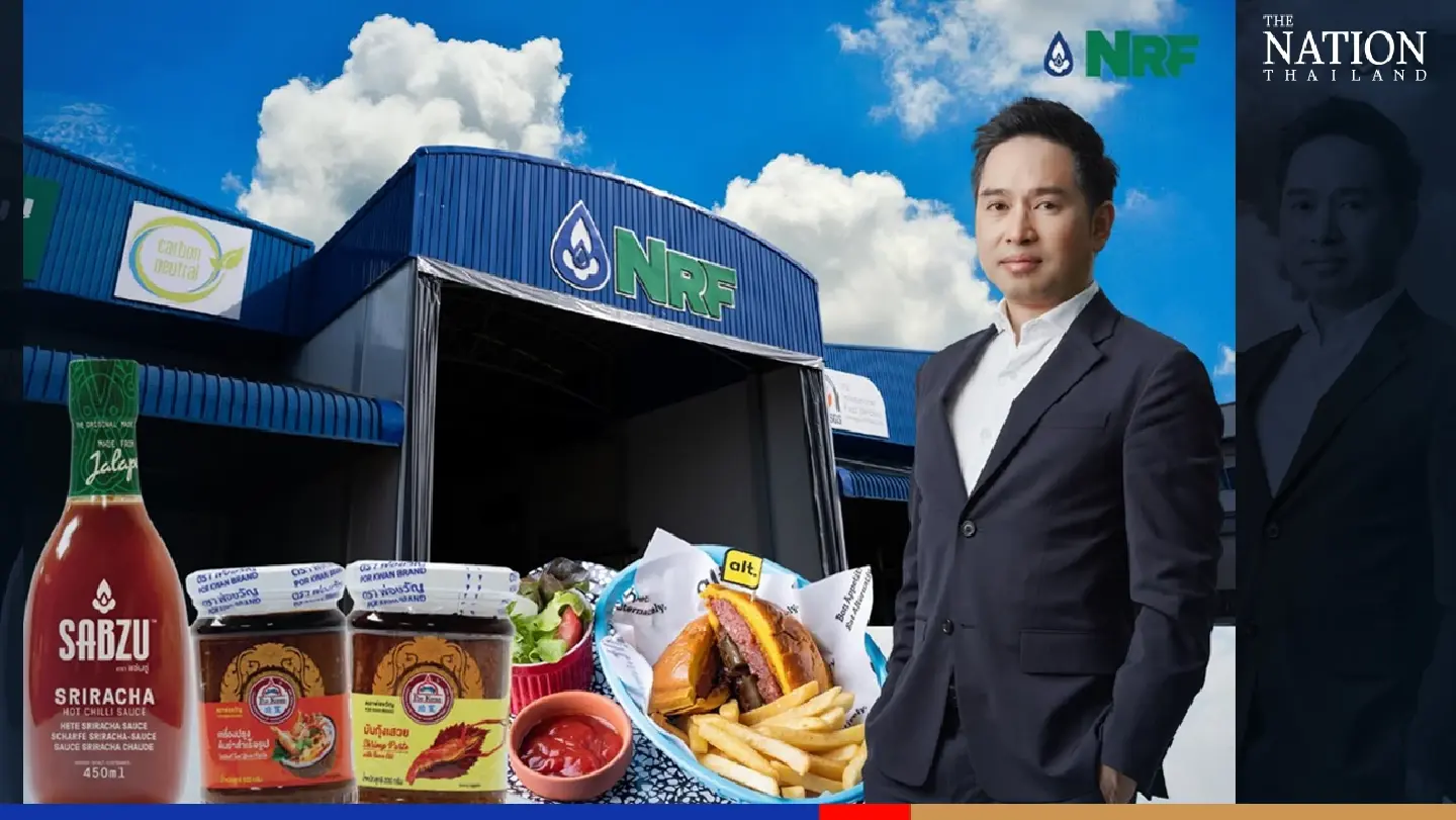 NRF adjusting business, and changing strategy to support future growth