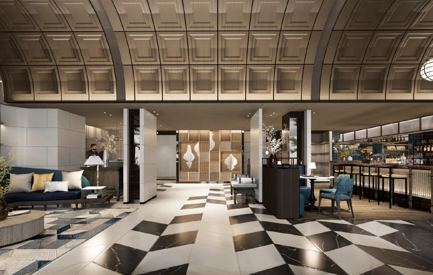 Marriott anticipates its milestone 50th hotel opening in Thailand in 2023