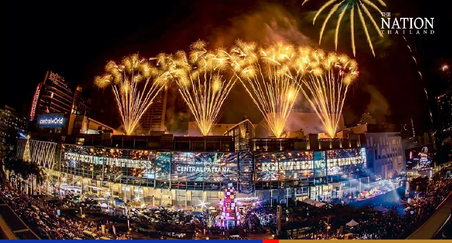 How to avoid making 2023 countdown a traffic nightmare in Bangkok