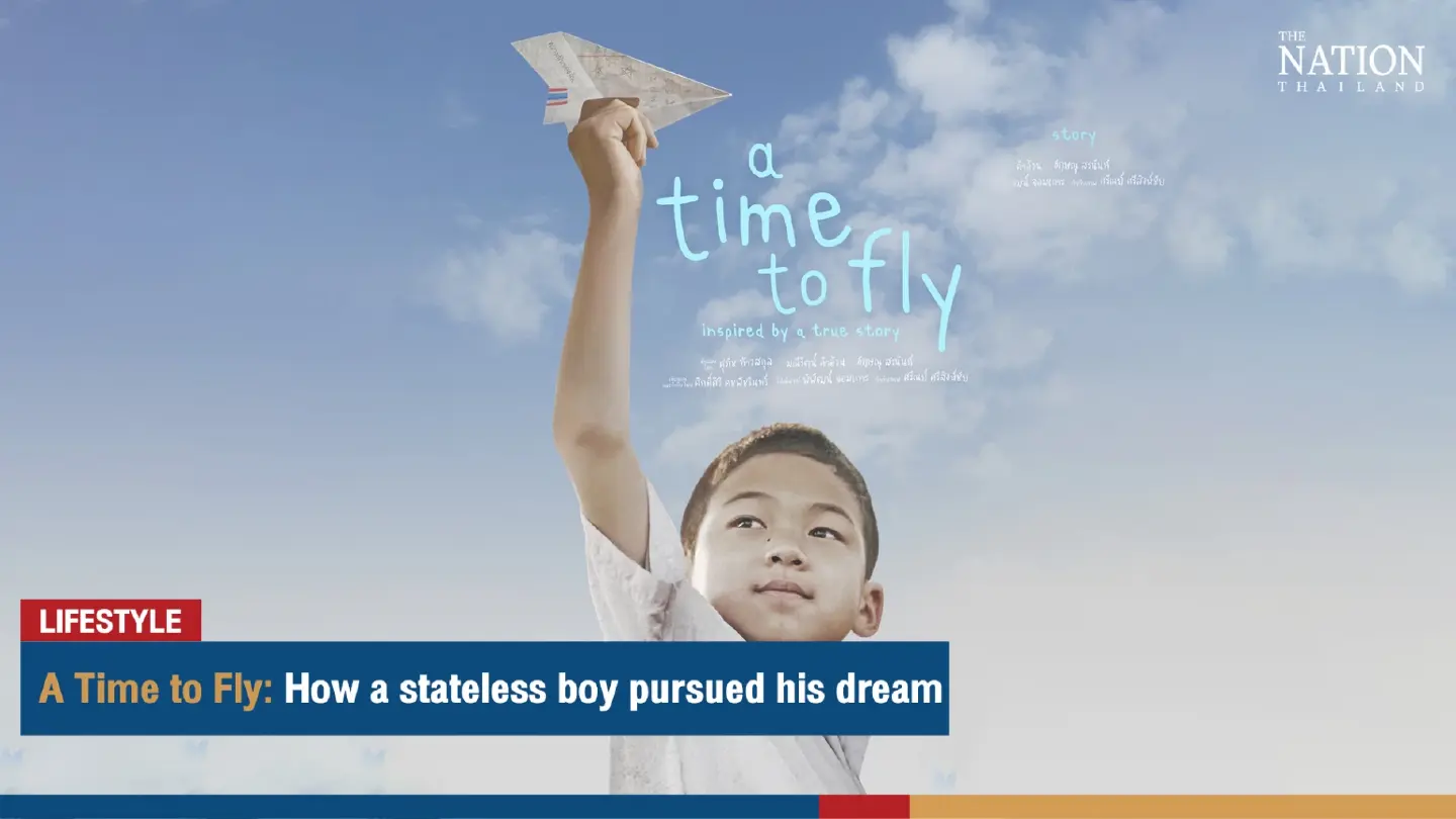 A Time to Fly': How a stateless boy pursued his dream | The Nation