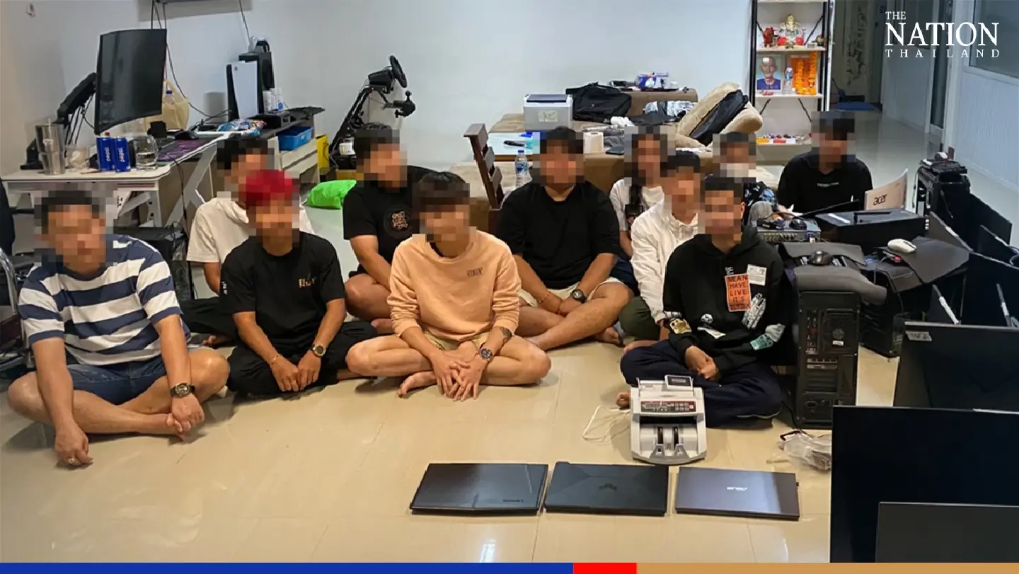 31 arrested in World Cup gambling crackdown, police say 31 arrested in World Cup gambling crackdown, police say
