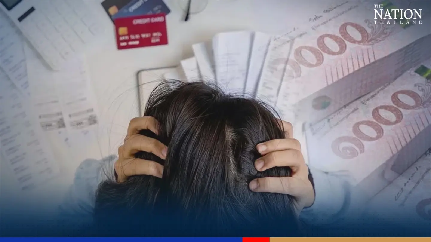 Bad debts by household borrowers exceed THB1 trillion in Q3 Bad debts by household borrowers exceed THB1 trillion in Q3