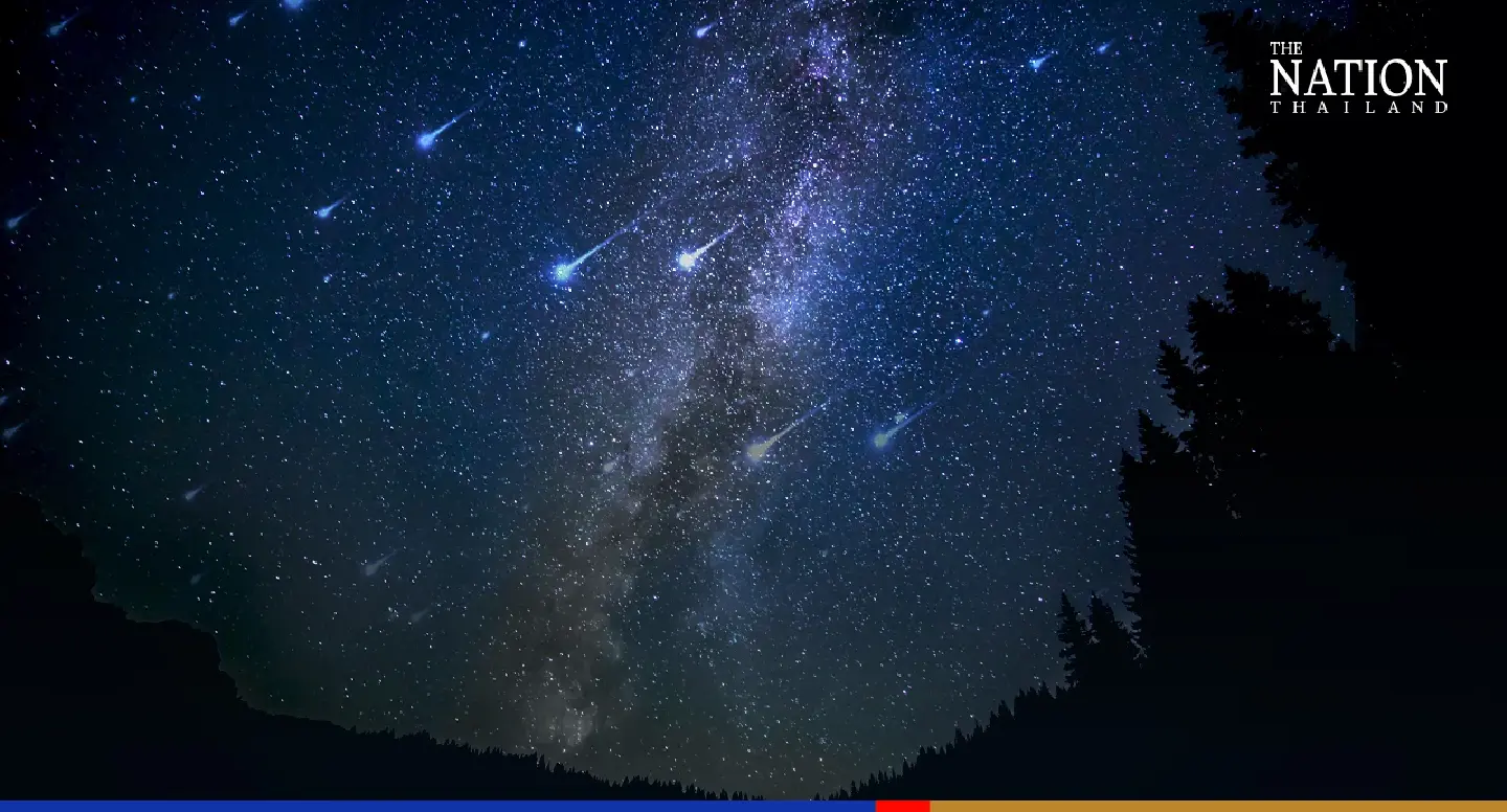 Meteor shower will light up the skies tonight Meteor shower will light up the skies tonight