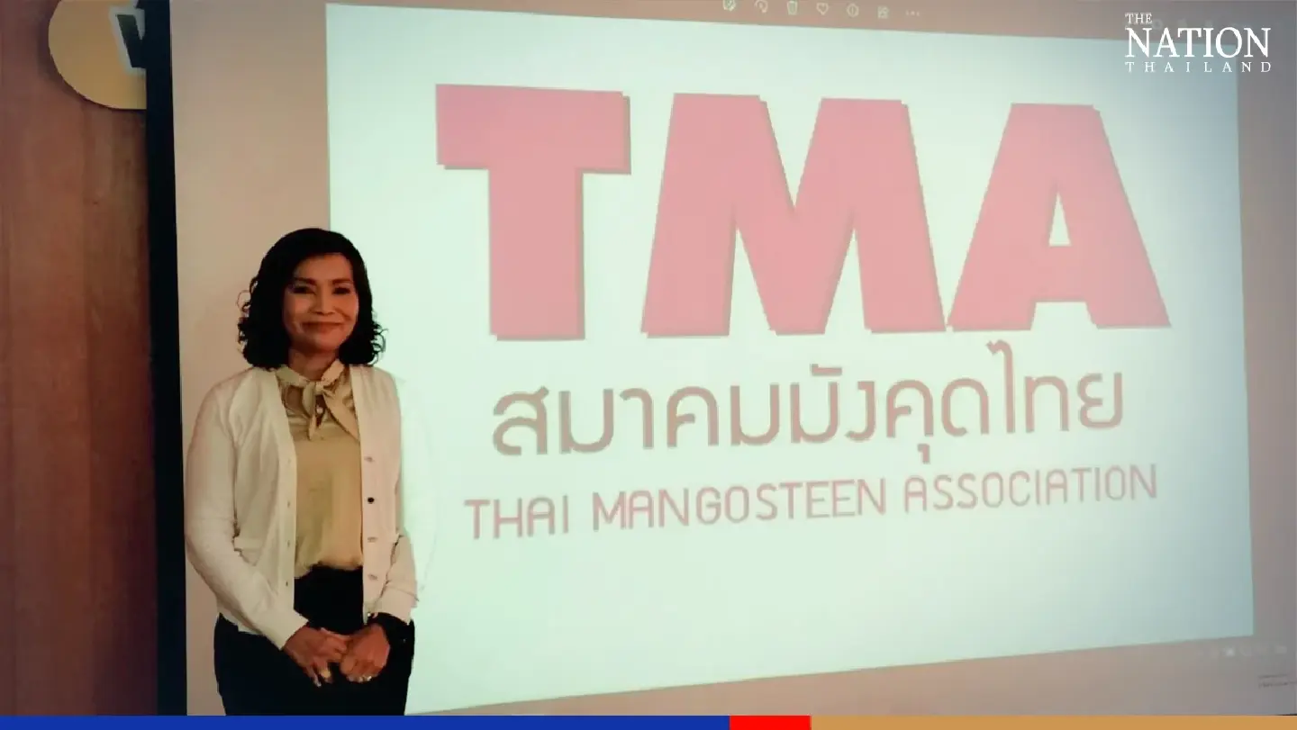 Thai mangosteen association formed as hunger grows in China, Mideast