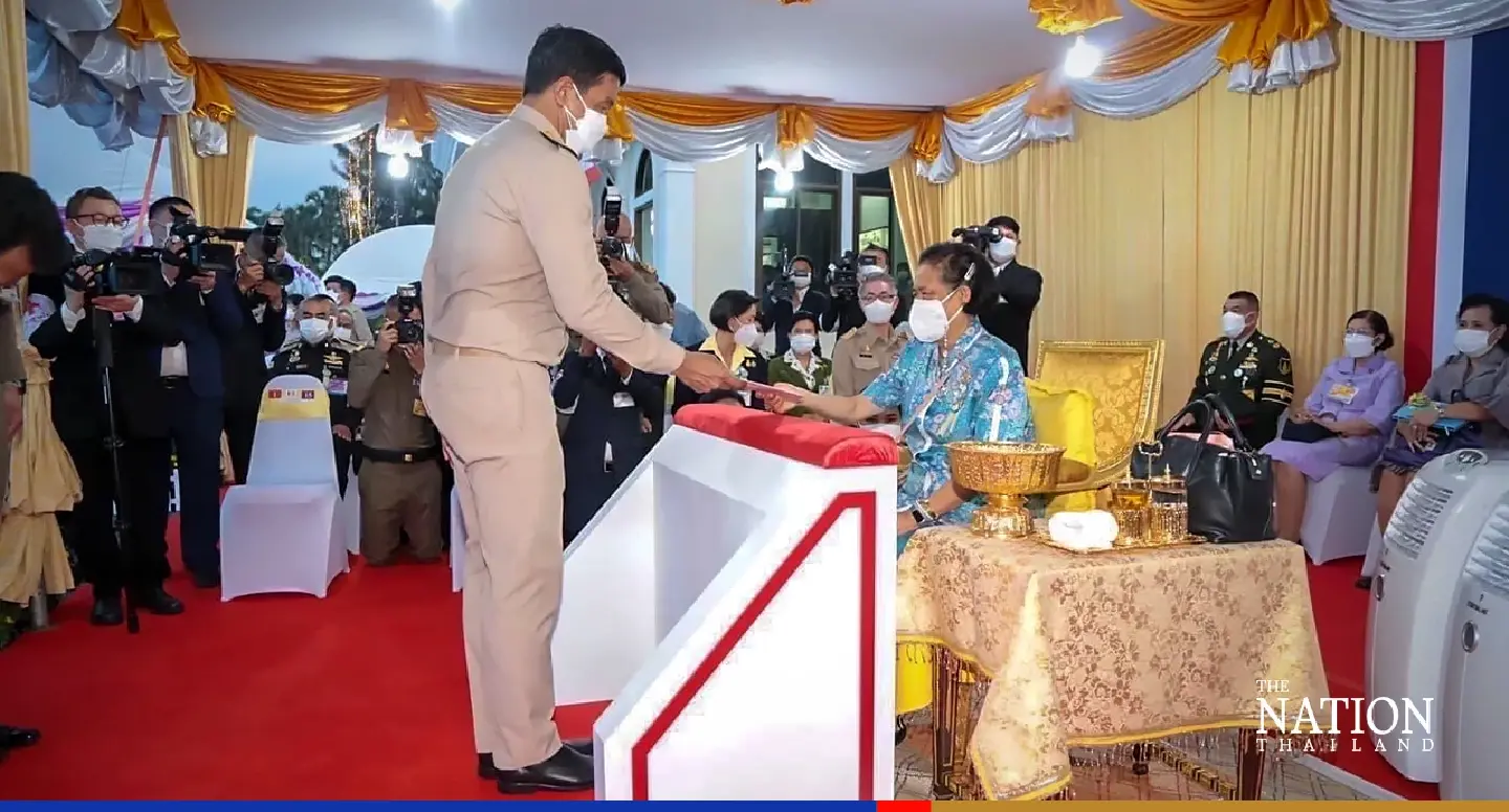 Interior top official defends Bangkok governor over ‘disloyalty’ charges Interior top official defends Bangkok governor over ‘disloyalty’ charges
