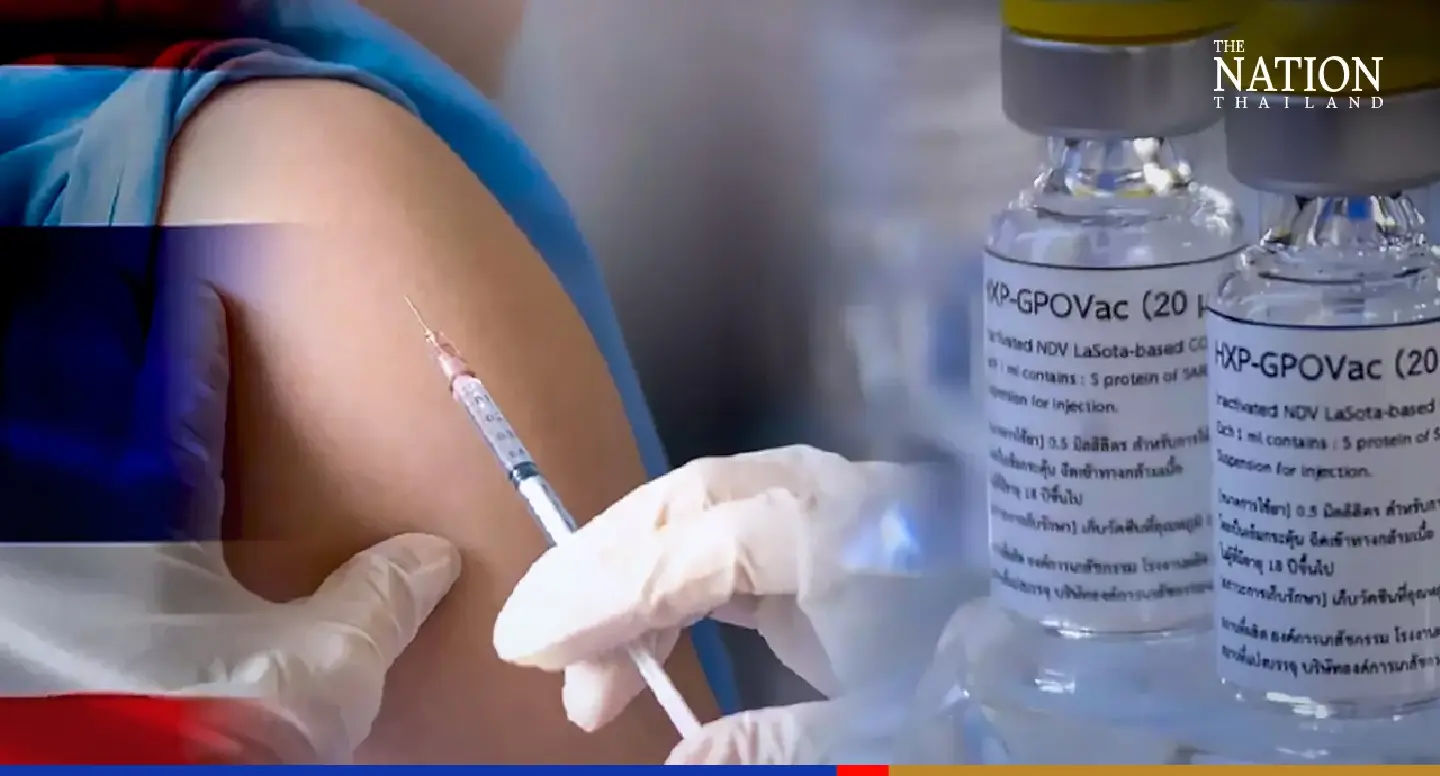 Thailand-made Covid-19 vaccine expected to be ready in mid-2023 Thailand-made Covid-19 vaccine expected to be ready in mid-2023