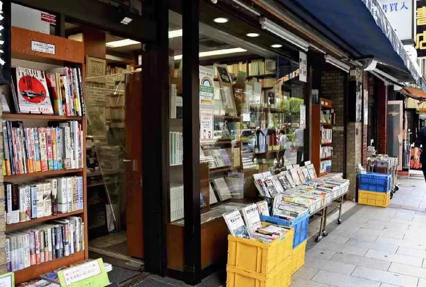 Japanese survey: 26% of municipalities have no bookstores Japanese survey: 26% of municipalities have no bookstores