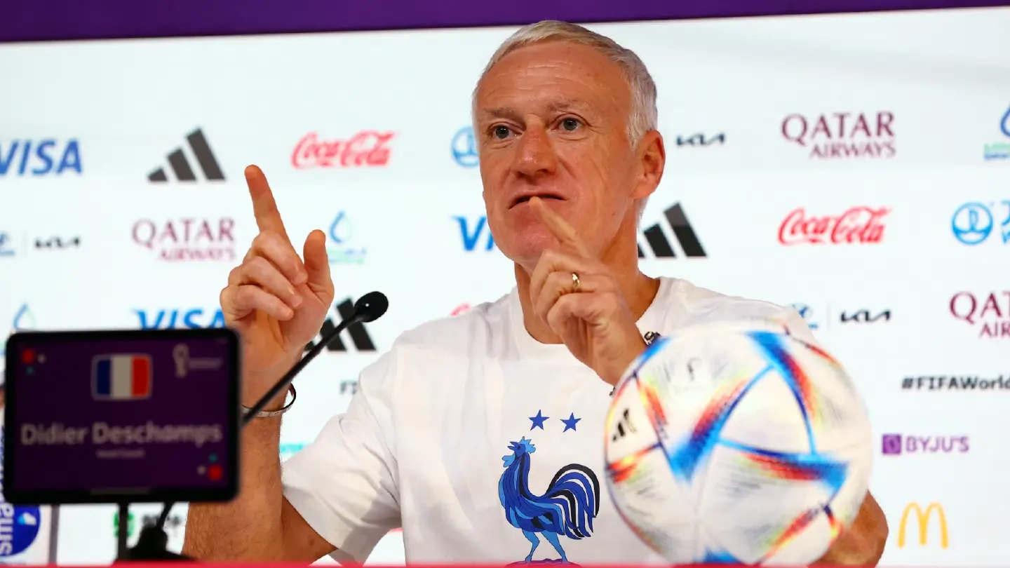 France expect much more from Poland than Lewandowski's attacking power, Deschamps says France expect much more from Poland than Lewandowski's attacking power, Deschamps says