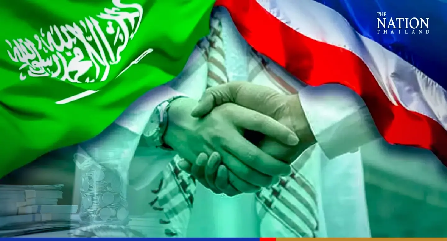 Companies in four sectors to gain from revival of Thailand-Saudi Arabia ties