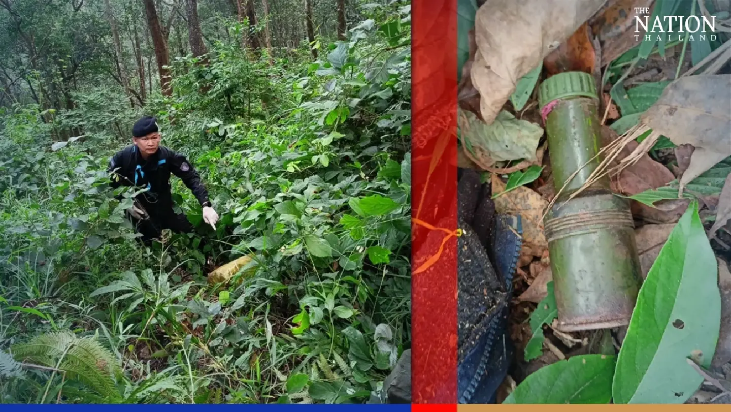 15 ‘drug smugglers’ killed in gunfight with soldiers in Chiang Mai