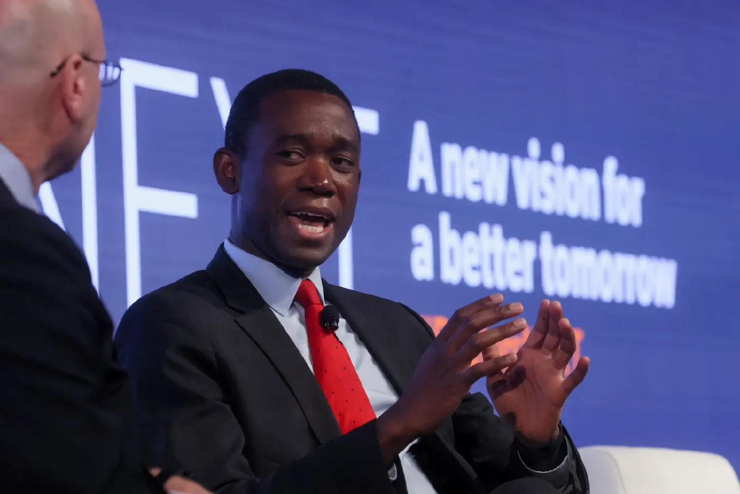US Treasury's Adeyemo says $60 oil price cap will limit Russia's revenues US Treasury's Adeyemo says $60 oil price cap will limit Russia's revenues