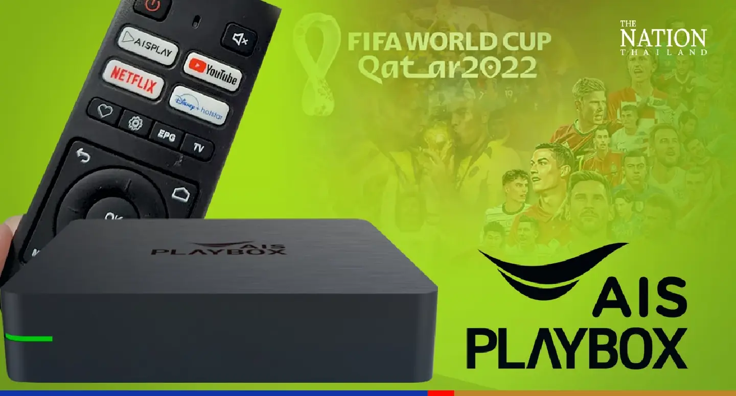 AIS Playbox users told they won’t get to watch World Cup finals on the service AIS Playbox users told they won’t get to watch World Cup finals on the service