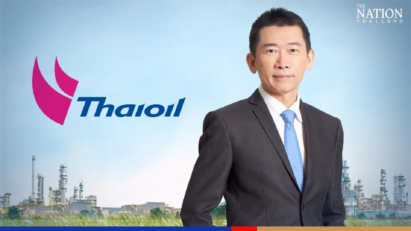 Thai Oil names Bandhit Thamprajamchit as new CEO and president