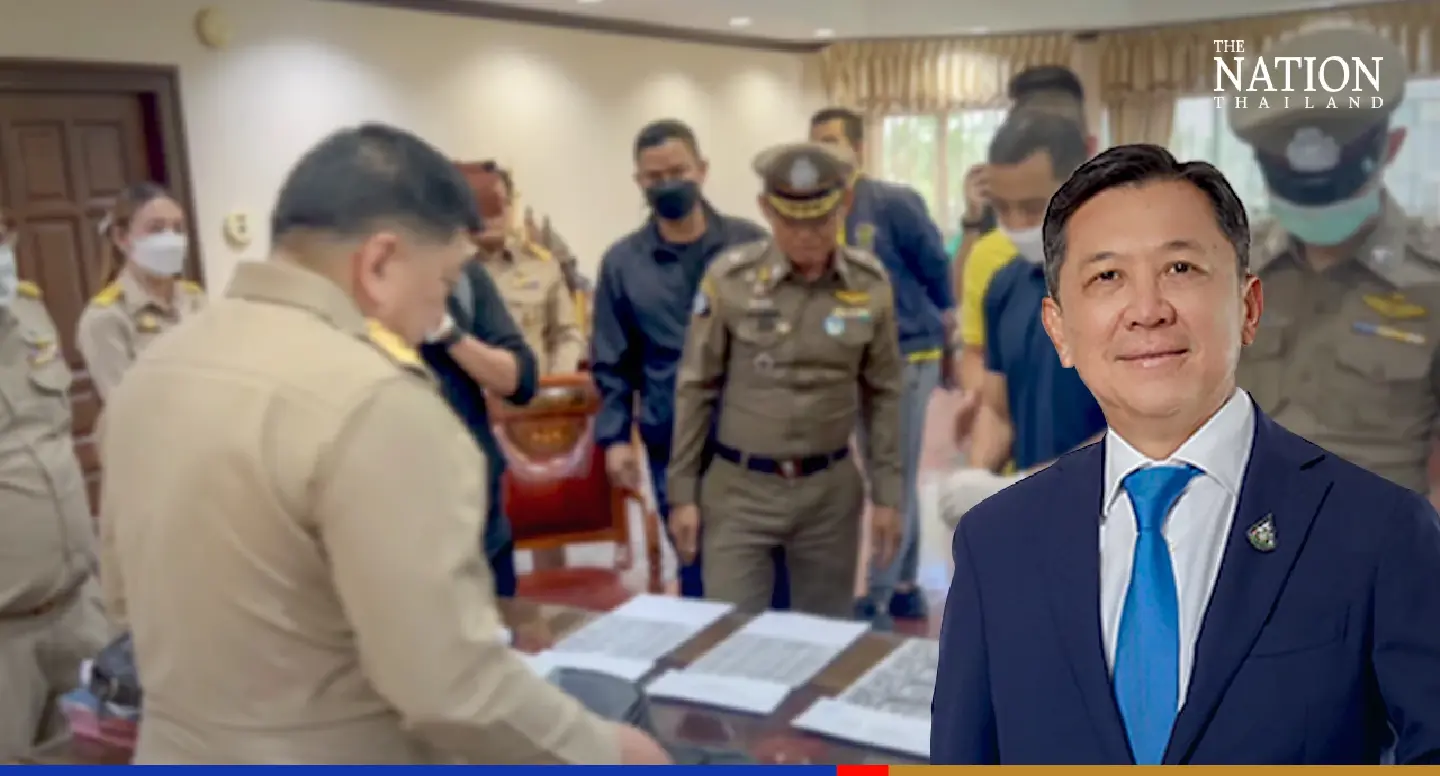 Environment Ministry probes National Parks chief charged with massive corruption
