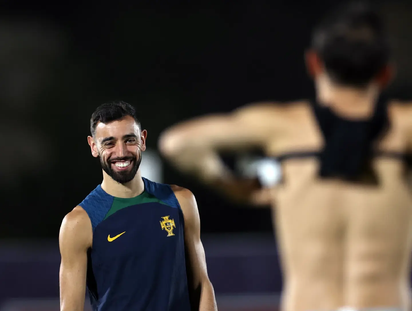 Portugal begin preparations for Switzerland World Cup last-16 Portugal begin preparations for Switzerland World Cup last-16