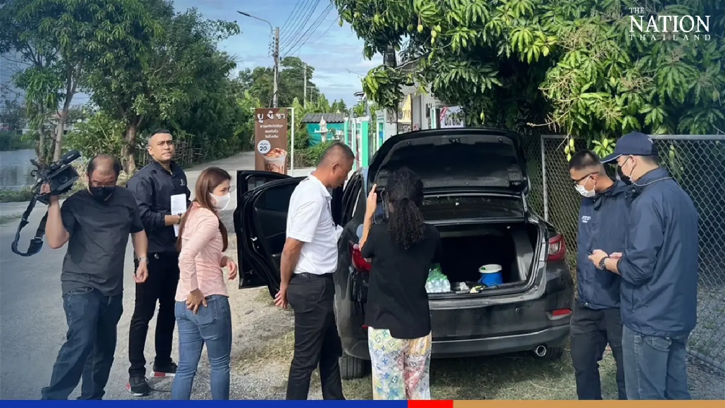 Police arrest 3 for ‘luring Thai man to Dubai to sell sex’