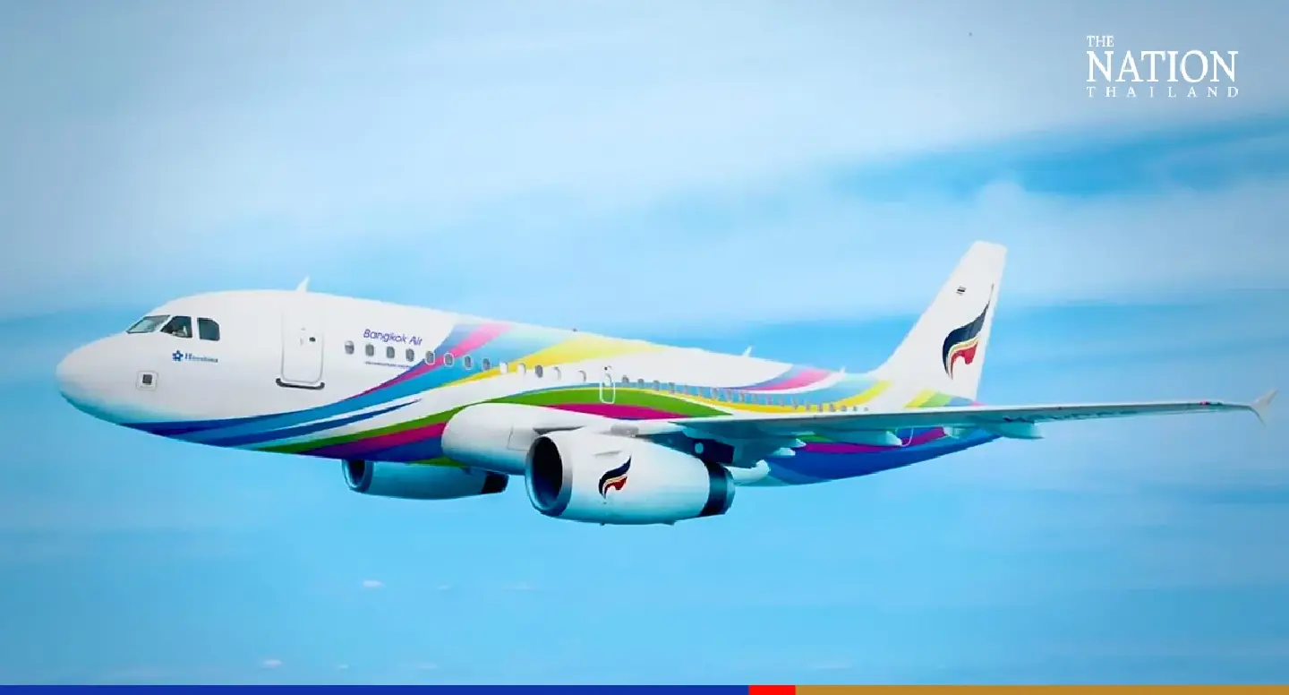 Bangkok Airways upbeat, predicts 4.5m passengers next year