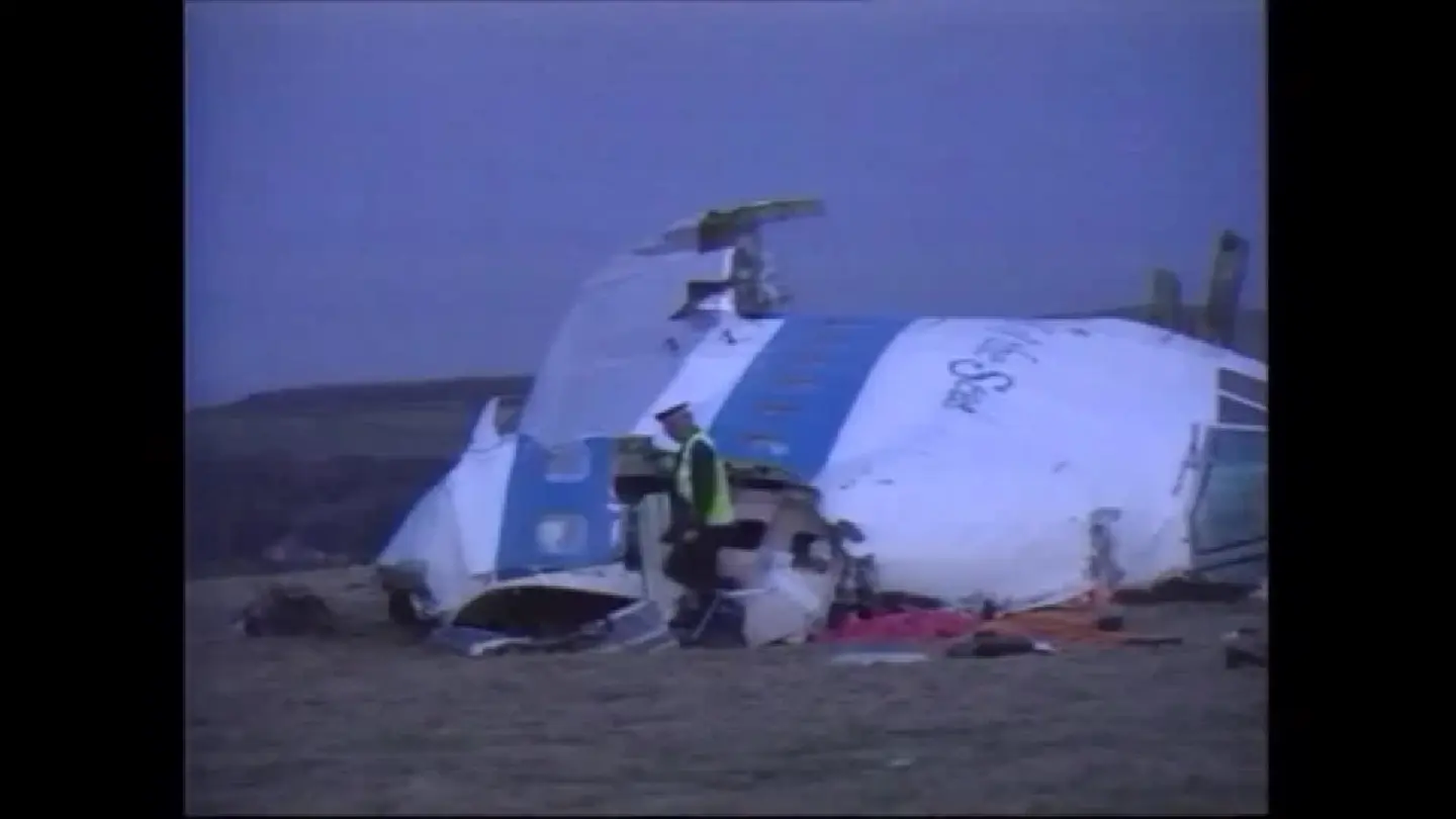 Lockerbie bomb maker suspect is in US custody, Scottish prosecutors say