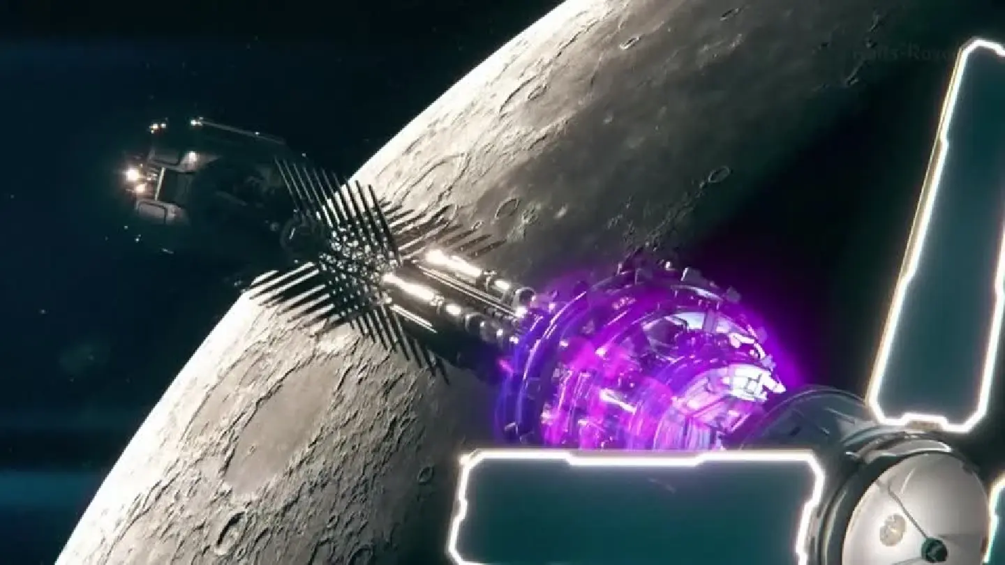 How Rolls-Royce plans to power Nasa's moon base