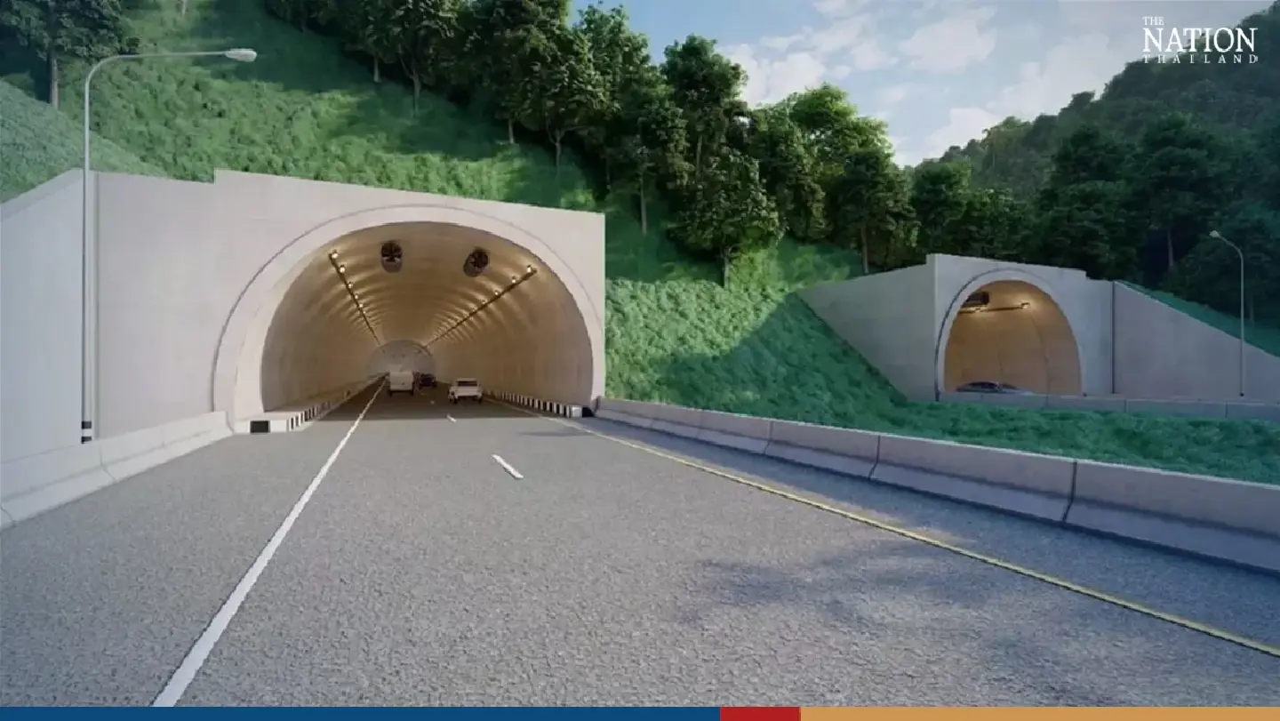 EXAT invites bids for building expressway that would improve access to Patong Beach in Phuket