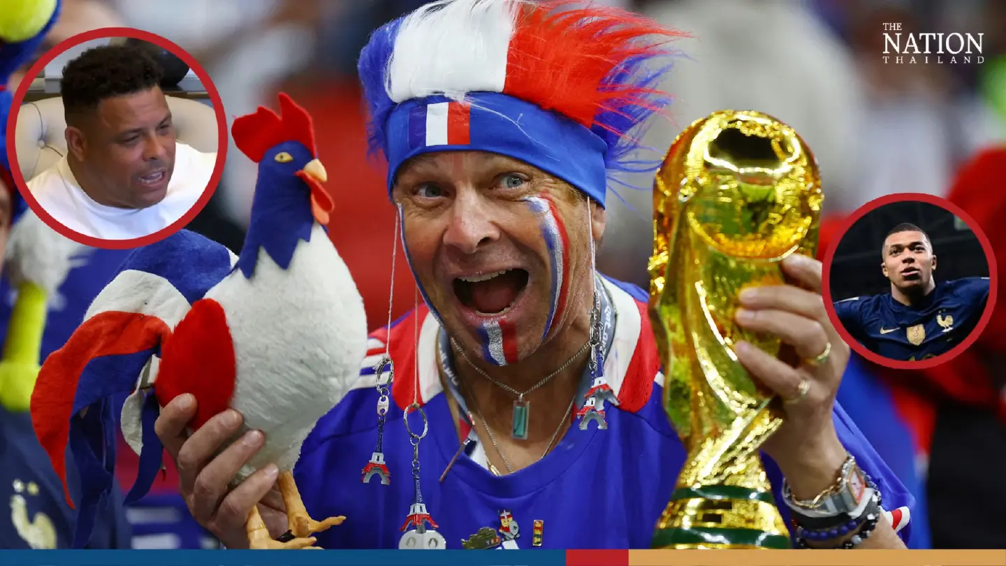 'France to win World Cup and Mbappe best player' – Ronaldo on Les Bleus and England | The Nation