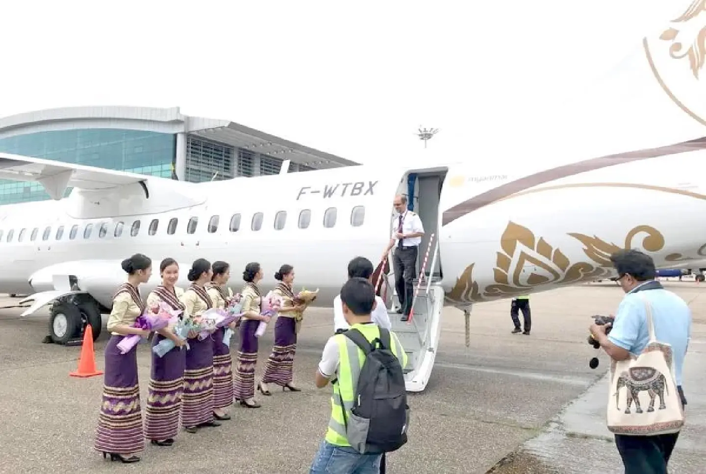 Myanmar airline to launch Yangon-Chiang Mai flights from Dec 9