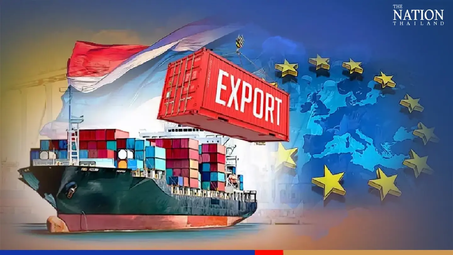 Thai exporters get ready for Europe's control on carbon-emission imports Thai exporters get ready for Europe's control on carbon-emission imports