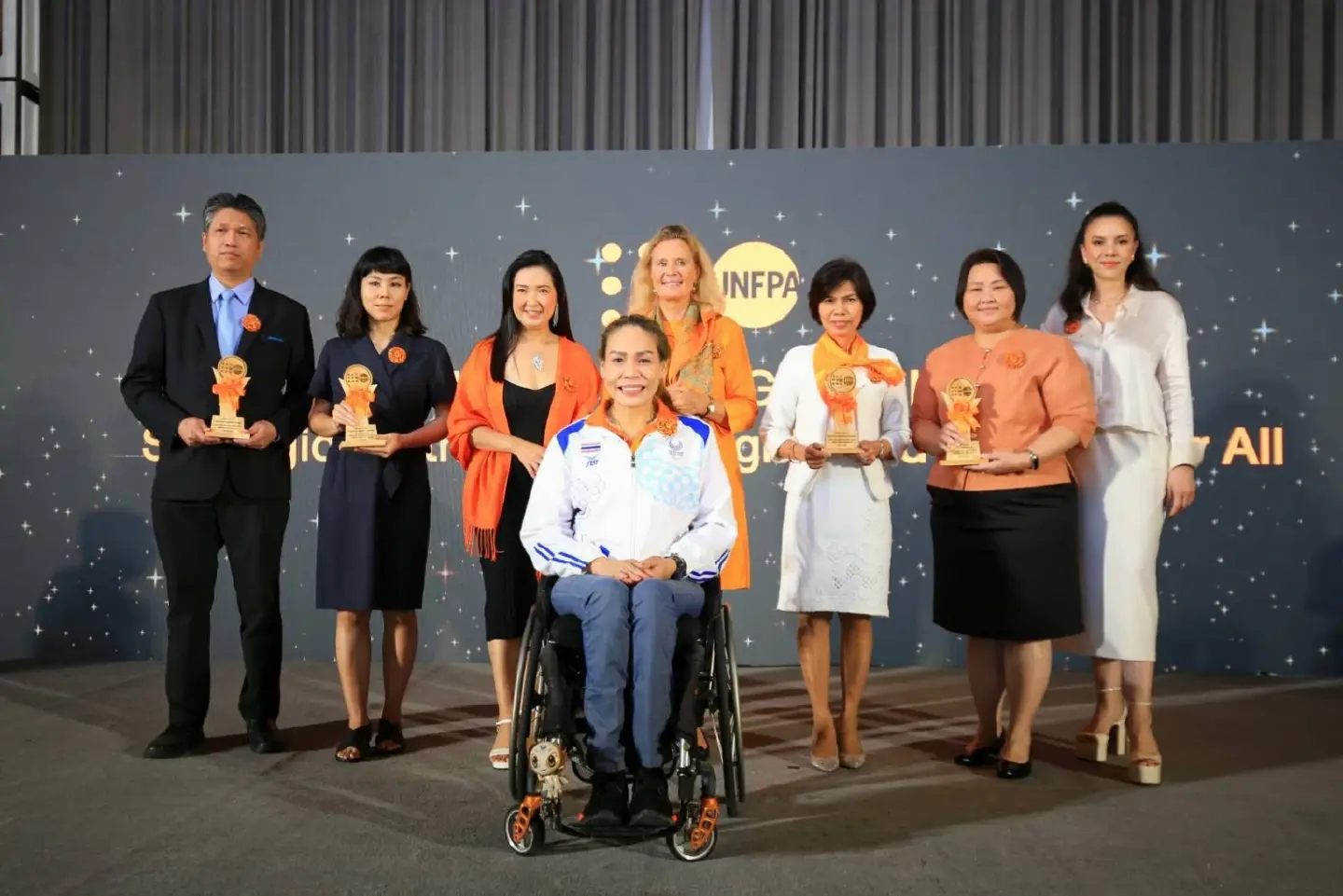 Thai government partners UN agency to help end violence against women