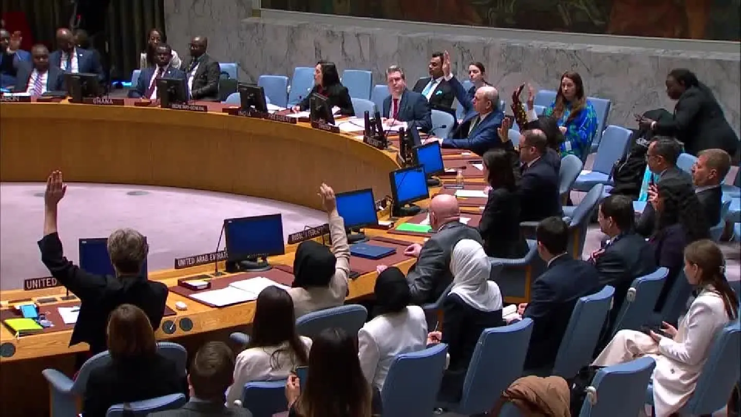 UN council demands end to Myanmar violence in first resolution in seven decades UN council demands end to Myanmar violence in first resolution in seven decades
