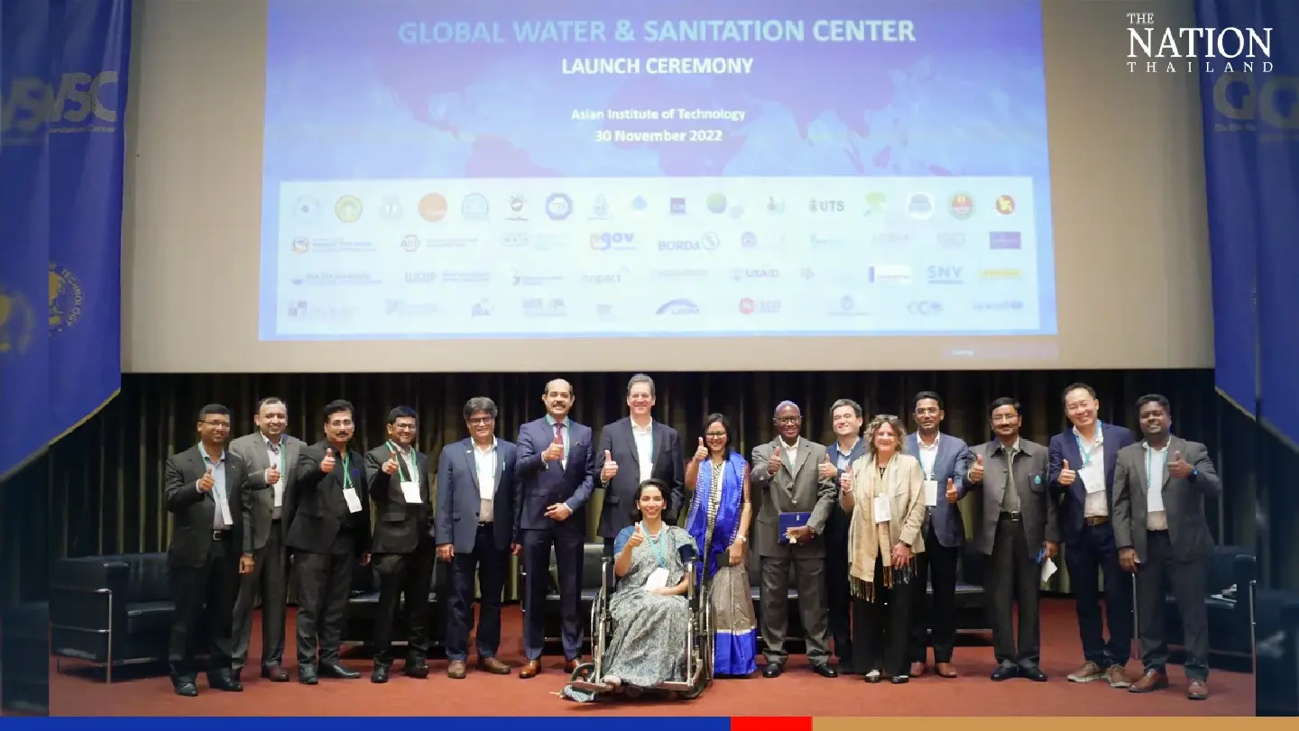 Gates Foundation gives AIT $8 million to set up sanitation systems in Asia