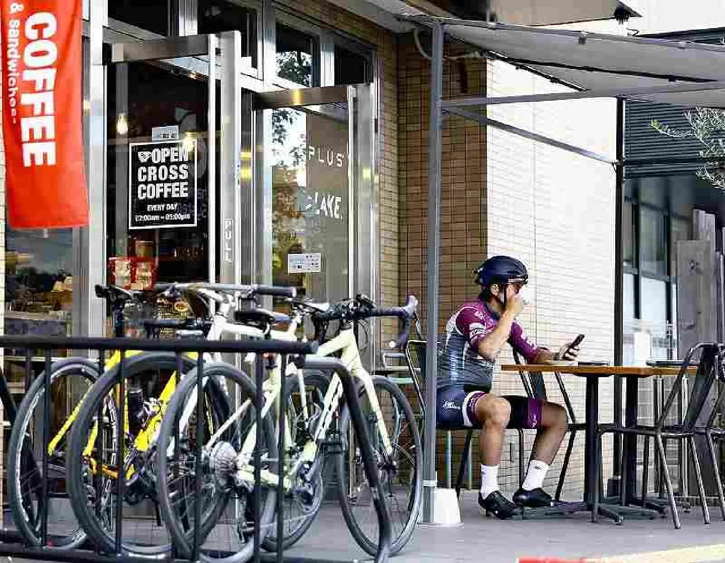 Bicycle trend in Japan boosts demand for parking solutions