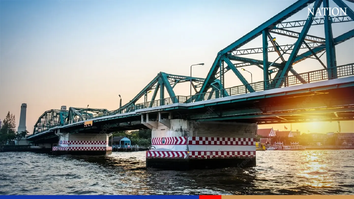 Rattanakosin Island committee approves repairs to Memorial Bridge Rattanakosin Island committee approves repairs to Memorial Bridge