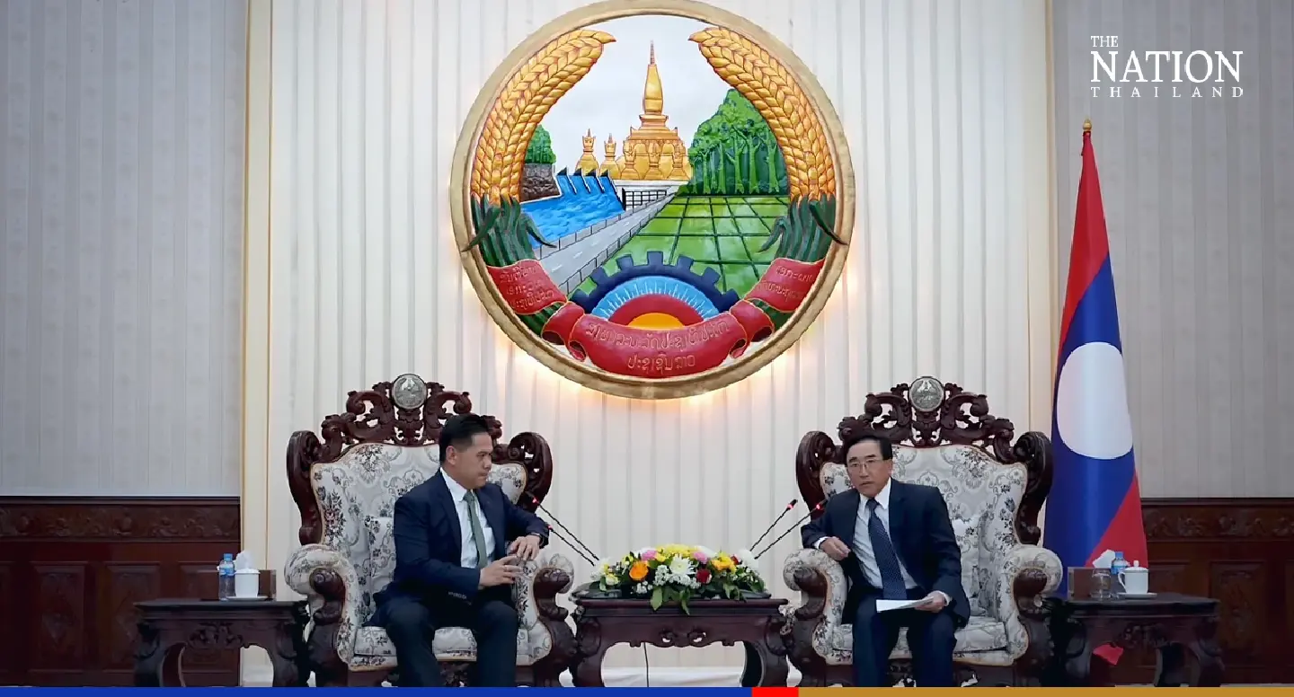 Flood-prone Thailand, Laos to partner on tackling climate-change issues Flood-prone Thailand, Laos to partner on tackling climate-change issues