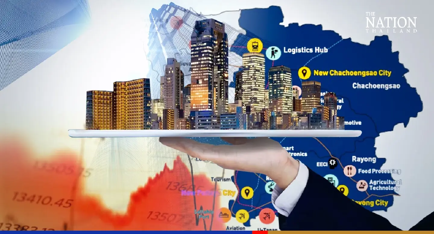 Surplus supply still hurts property market in EEC provinces