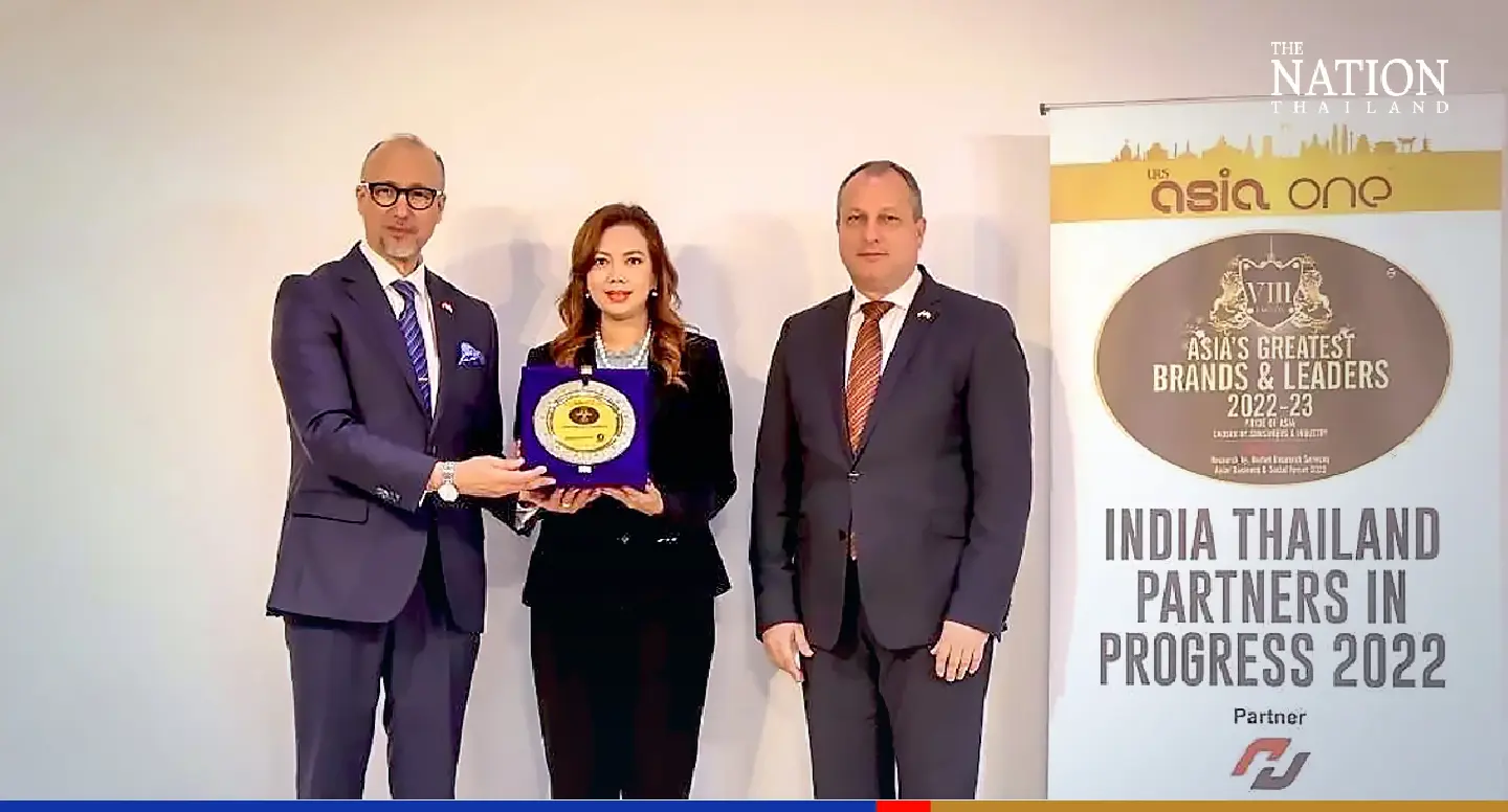 RATCH’s CFO named Asia’s Greatest CFO 2022-2023 RATCH’s CFO named Asia’s Greatest CFO 2022-2023