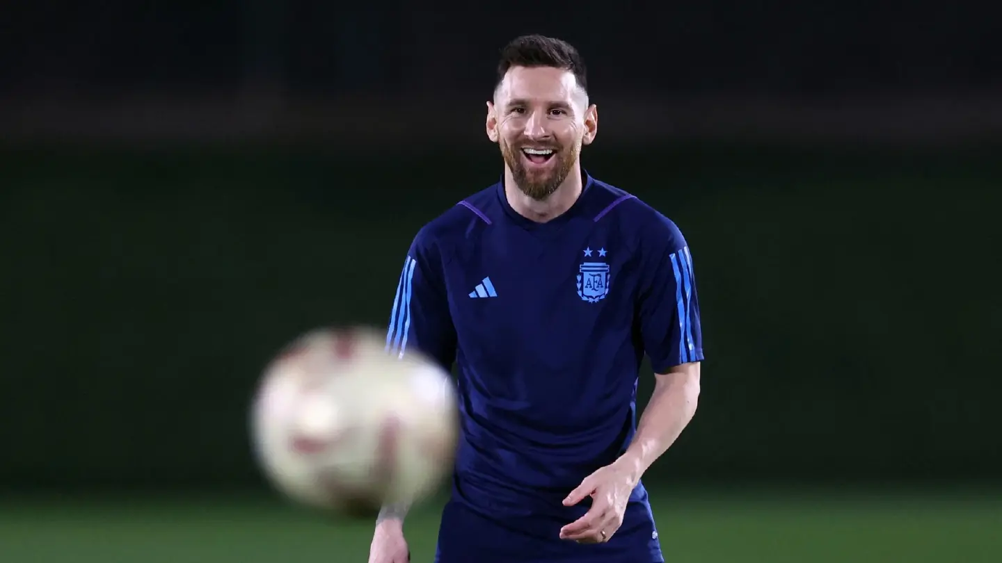 Messi saves his best for last in Qatar as Argentina eye World Cup glory