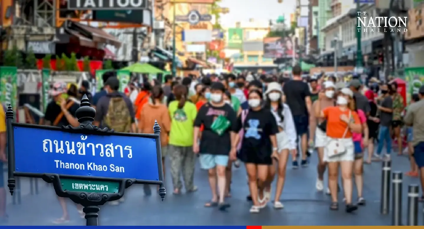 Khao San Road prepares for muted New Year celebrations amid prayers for Princess